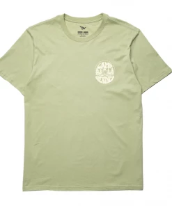 Latest Paper Planes Camp Greatness Tee - Sage