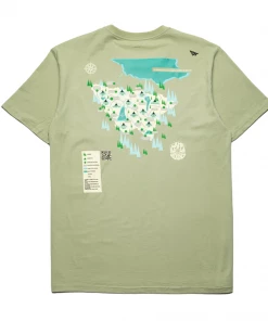 Latest Paper Planes Camp Greatness Tee - Sage