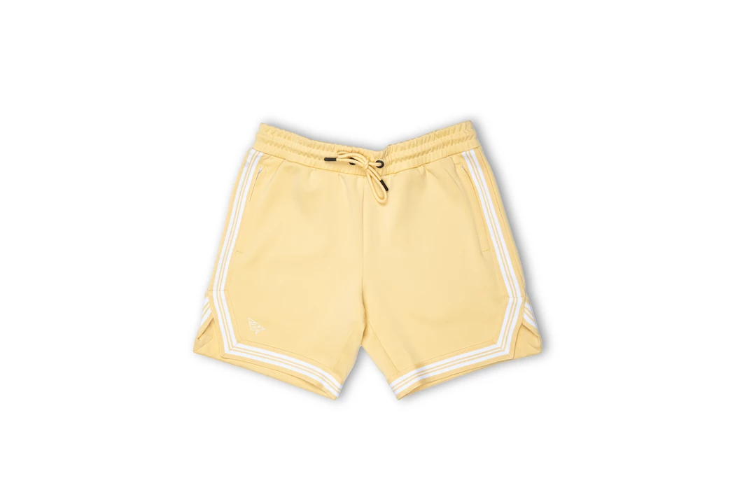 Latest Paper Planes Crew League Short - Ivory 1 Latest Paper Planes Crew League Short - Ivory