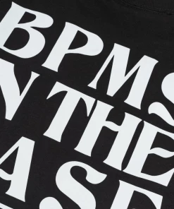 Pleasures BPMS Tee - Black