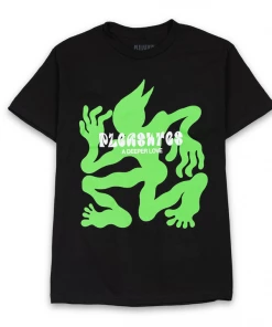 Pleasures BPMS Tee - Black