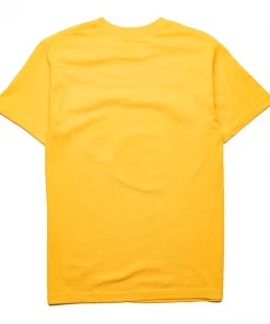 Pleasures Anguish Tee - Gold