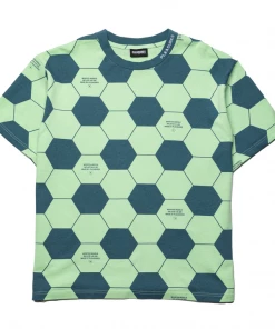 Latest Pleasures Inflate Heavyweight Tee - Green