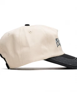 Latest Pleasures Melt Unconstructed Cap - Grey/Black