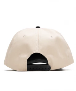 Latest Pleasures Melt Unconstructed Cap - Grey/Black