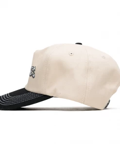 Latest Pleasures Melt Unconstructed Cap - Grey/Black
