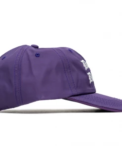 Latest Pleasures Disturb Nylon Cap - Purple