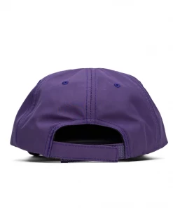 Latest Pleasures Disturb Nylon Cap - Purple