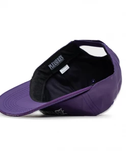 Latest Pleasures Disturb Nylon Cap - Purple