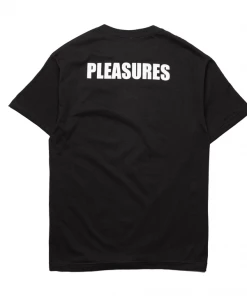 Pleasures Orgy Tee - Black