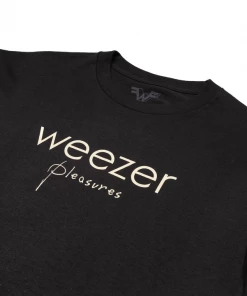 Latest Pleasures Pinkerton Tee - Black