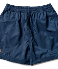 Pleasures Refresh Nylon Active Short - Blue Latest