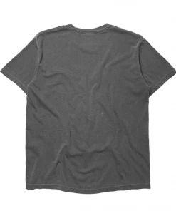 Pleasures Rock Washed Tee - Black Latest