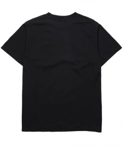 Pleasures Suck Washed Tee - Black