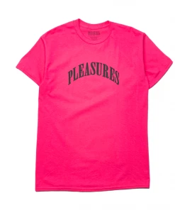 Pleasures Surprise Tee - Pink