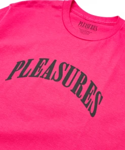 Pleasures Surprise Tee - Pink