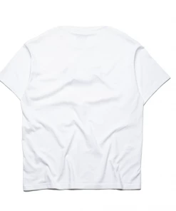 Latest Pleasures TV Tee - White