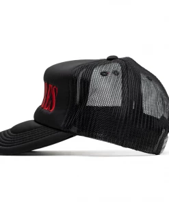 Pleasures Lithium Trucker Cap - Black Latest