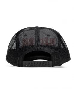 Pleasures Lithium Trucker Cap - Black Latest