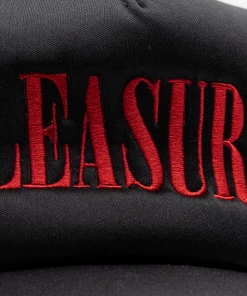 Pleasures Lithium Trucker Cap - Black Latest