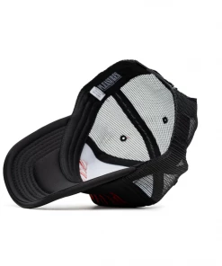 Pleasures Lithium Trucker Cap - Black Latest