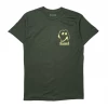 Latest Pleasures Volume Tee - Green