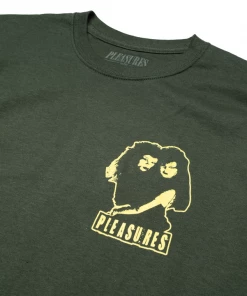 Latest Pleasures Volume Tee - Green