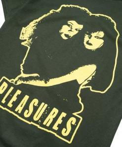 Latest Pleasures Volume Tee - Green