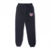 Sneaker Politics Latest Politics American Flag Sweatpants - Black