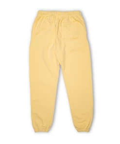 Sneaker Politics Politics American Flag Sweatpants - Yellow Latest