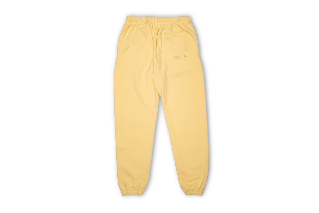 Sneaker Politics Politics American Flag Sweatpants - Yellow Latest 2 Sneaker Politics Politics American Flag Sweatpants - Yellow Latest