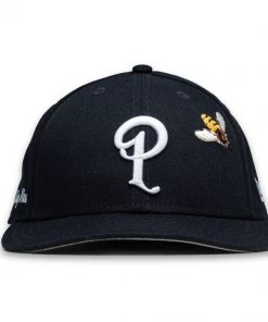 Sneaker Politics Latest Politics X New Era Busy Being Nice Low Pro 59FIFTY Fitted Hat - Navy