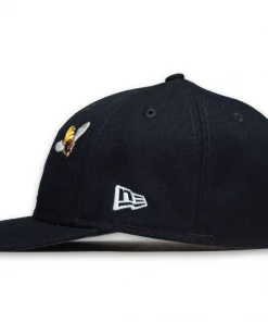 Sneaker Politics Latest Politics X New Era Busy Being Nice Low Pro 59FIFTY Fitted Hat - Navy