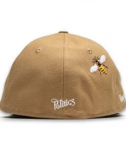Sneaker Politics Politics X New Era Busy Being Nice Low Pro 59FIFTY Fitted Hat - Khaki 7 Sneaker Politics Politics X New Era Busy Being Nice Low Pro 59FIFTY Fitted Hat - Khaki