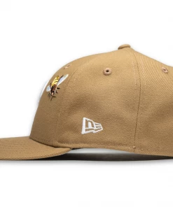 Sneaker Politics Politics X New Era Busy Being Nice Low Pro 59FIFTY Fitted Hat - Khaki 8 Sneaker Politics Politics X New Era Busy Being Nice Low Pro 59FIFTY Fitted Hat - Khaki