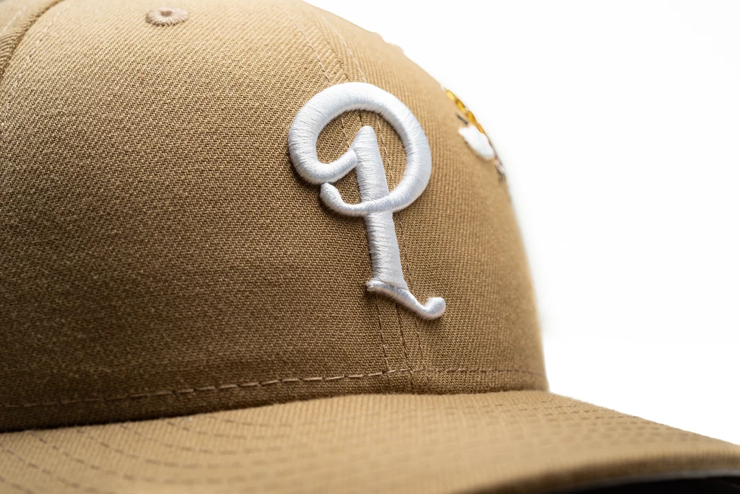 Sneaker Politics Politics X New Era Busy Being Nice Low Pro 59FIFTY Fitted Hat - Khaki 5 Sneaker Politics Politics X New Era Busy Being Nice Low Pro 59FIFTY Fitted Hat - Khaki
