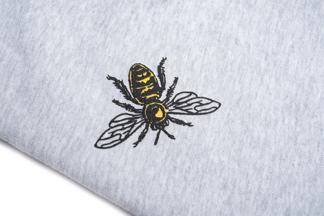 Sneaker Politics Latest Politics Busy Being Nice Sweatpants - Heather Grey 4 Sneaker Politics Latest Politics Busy Being Nice Sweatpants - Heather Grey