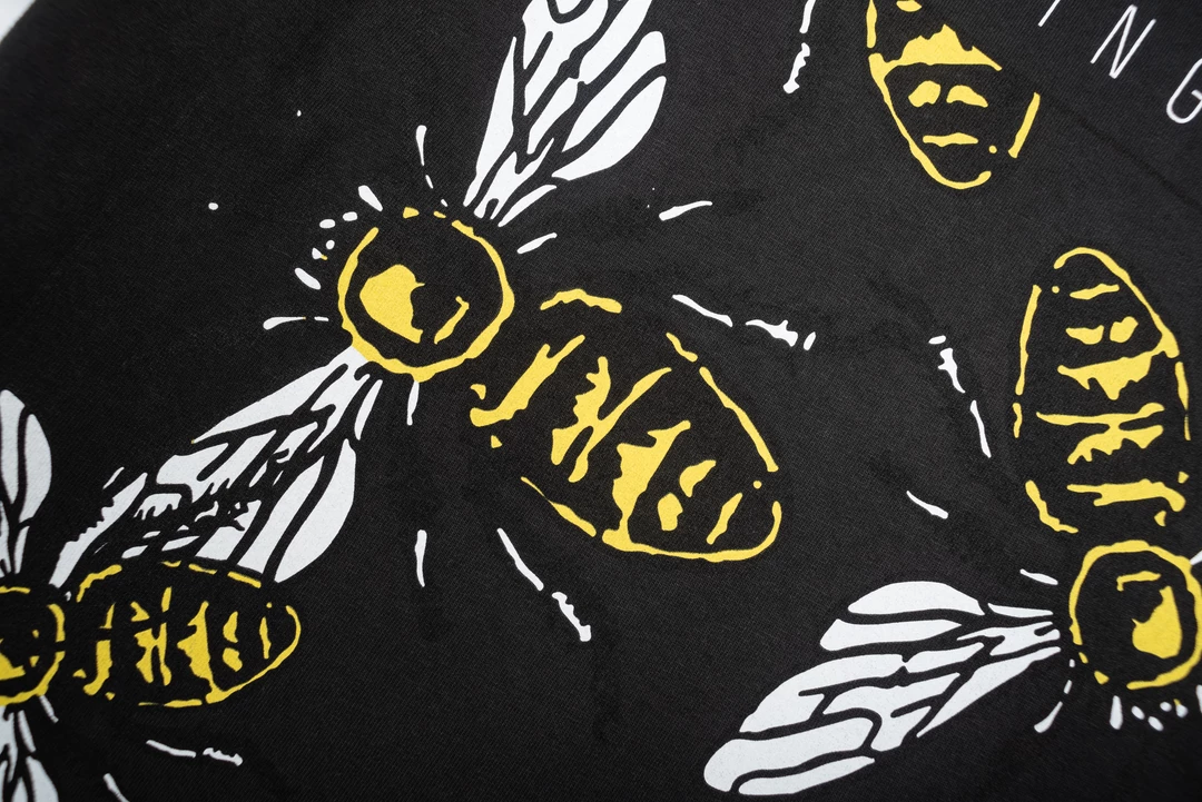 Sneaker Politics Politics Busy Being Nice Hive Tee - Vintage Black Latest 4 Sneaker Politics Politics Busy Being Nice Hive Tee - Vintage Black Latest