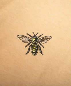 Sneaker Politics Latest Politics Busy Being Nice Tee - Khaki