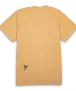 Sneaker Politics Latest Politics Busy Being Nice Tee - Khaki