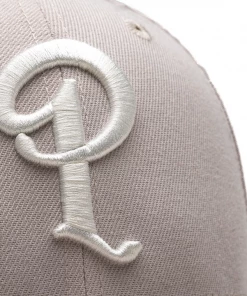 Sneaker Politics Latest Politics X New Era Low Pro 59FIFTY Fitted Hat - Chrome