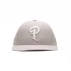 Sneaker Politics Latest Politics X New Era Low Pro 59FIFTY Fitted Hat - Chrome
