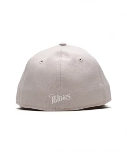 Sneaker Politics Latest Politics X New Era Low Pro 59FIFTY Fitted Hat - Chrome