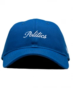 Sneaker Politics Politics X New Era 9TWENTY Hat - Blue Latest