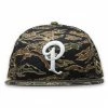 Politics X New Era 59FIFTY Fitted Cap - Tiger Camo Latest