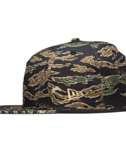 Politics X New Era 59FIFTY Fitted Cap - Tiger Camo Latest