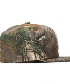 Latest Politics X New Era 59FIFTY Fitted Cap - Realtree Camo