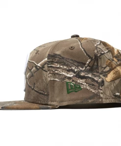 Latest Politics X New Era 59FIFTY Fitted Cap - Realtree Camo