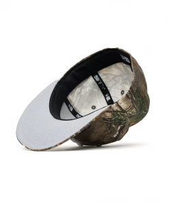 Latest Politics X New Era 59FIFTY Fitted Cap - Realtree Camo