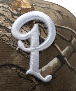 Latest Politics X New Era 59FIFTY Fitted Cap - Realtree Camo